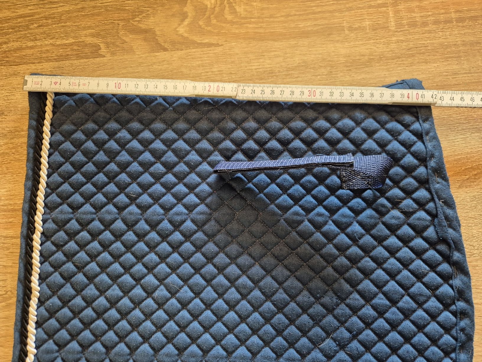 Coperte: Shetty Schabracke  – Usato da Meggen venduto da Orrinka20 3