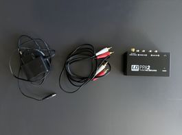 LD Systems PPA2 Phono Vorverstärker