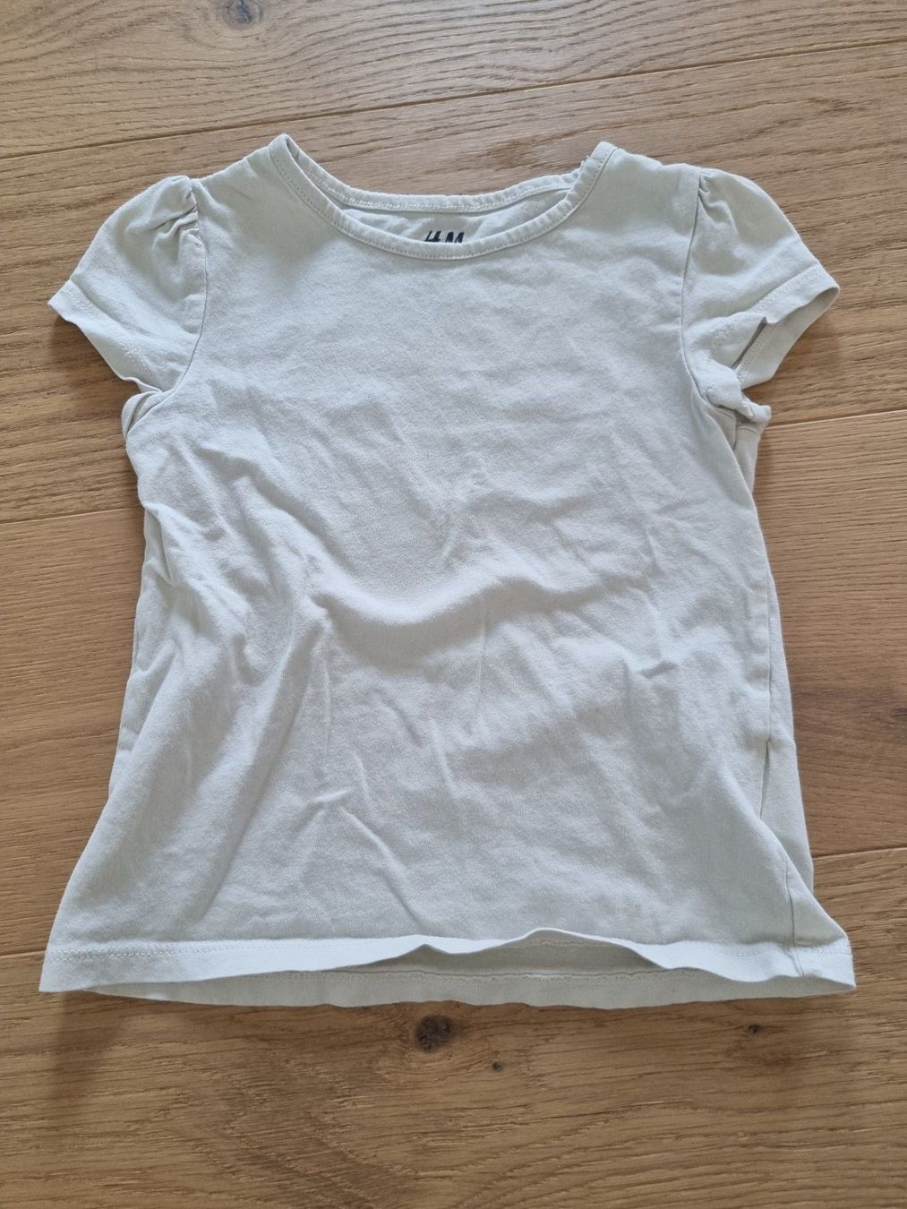 H&M Blusen, T-Shirts & Tops: H&M T-Shirt, 98/104 – Gebraucht aus Buttikon SZ von Limo180