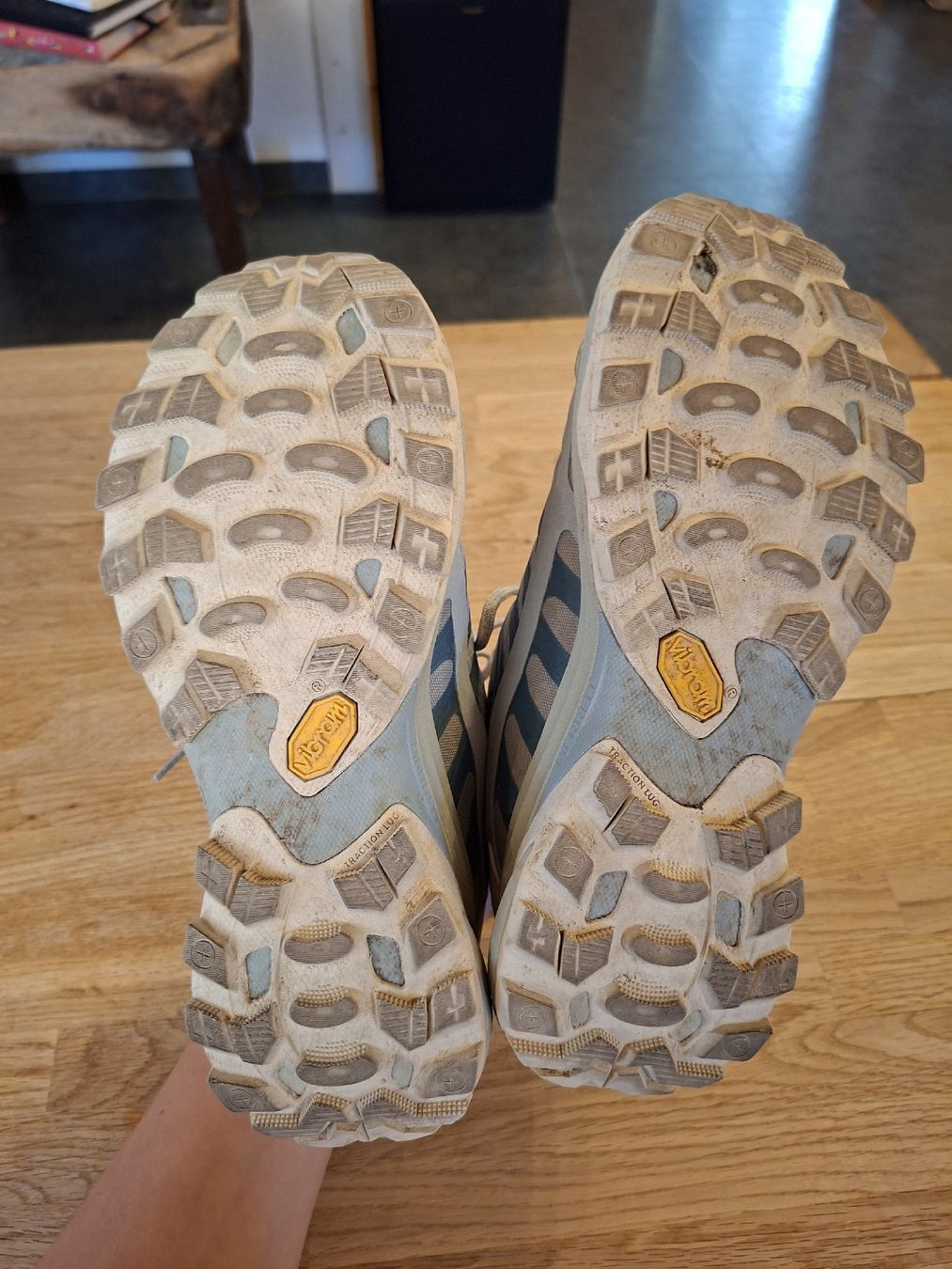Merrell Damenschuhe: Merrell Damen Wanderschuhe Gore-Tex Grösse 37  – Gebraucht aus Leuk-Stadt von See_Lin 2