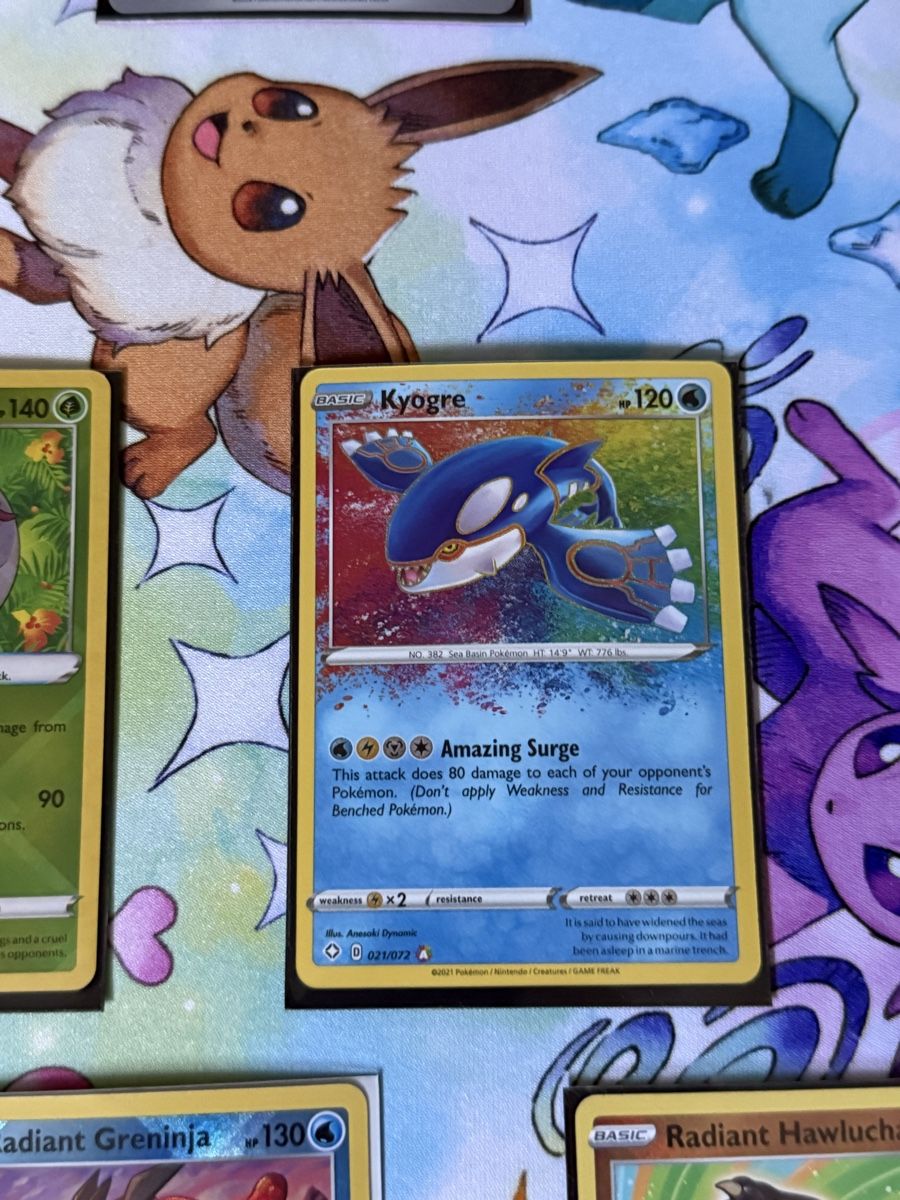 Pokémon Cartes à collectionner: Pokémon - 6x Radiant EN  – Neuf (Voir description) à Uvrier par sauma85 2
