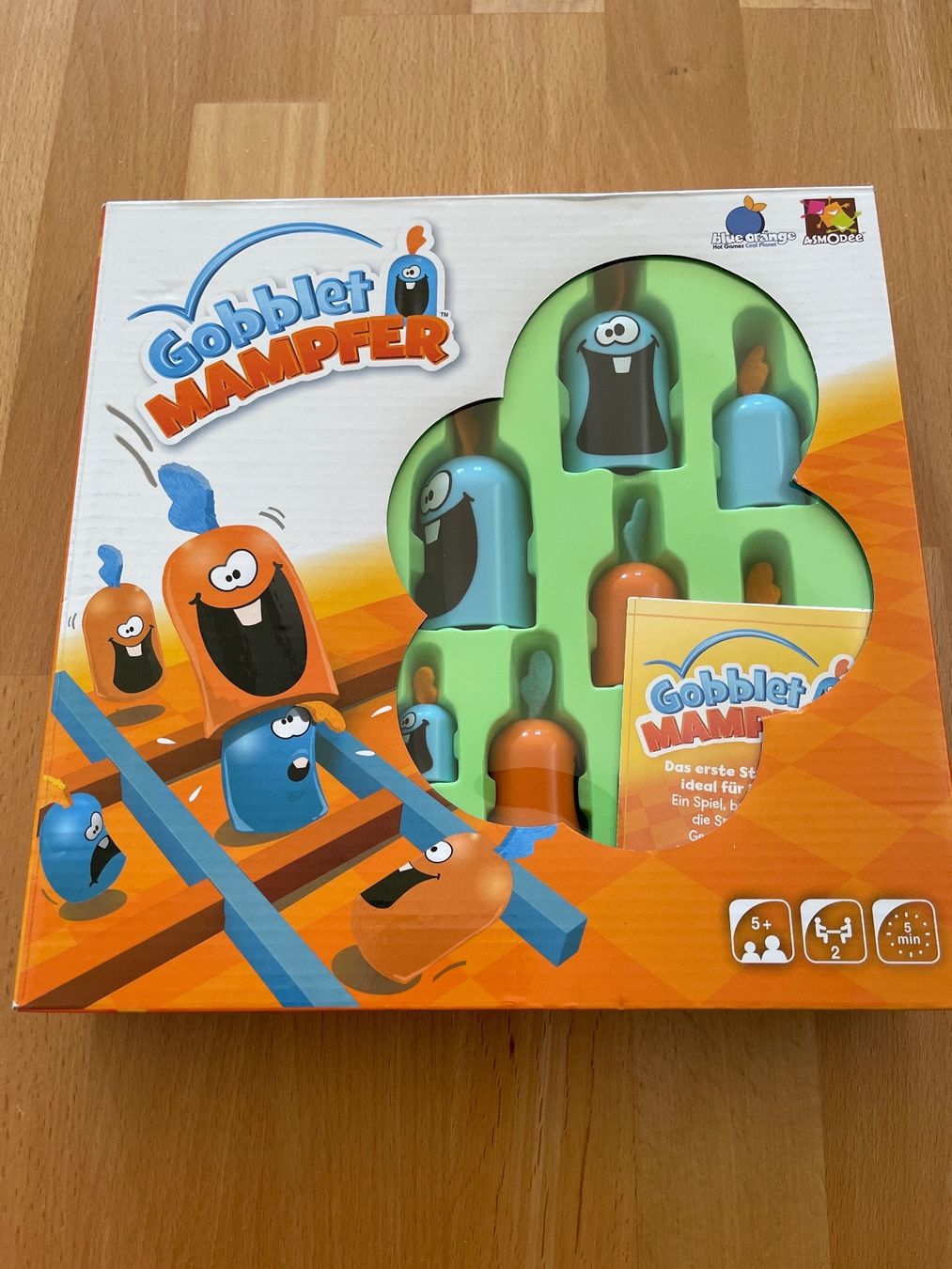 Giochi: Spiel Gobblet Mampfer – Usato da Schönenbuch venduto da Charlie62