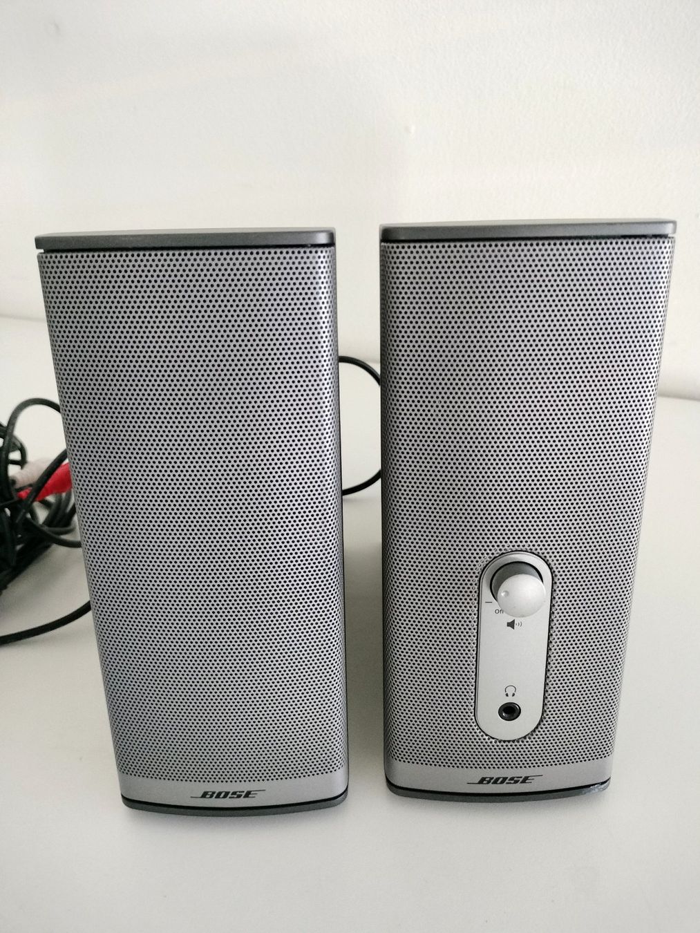 Bose Haut-parleurs: Lautsprecher – D'occasion à Leuzigen par hps_zk8g