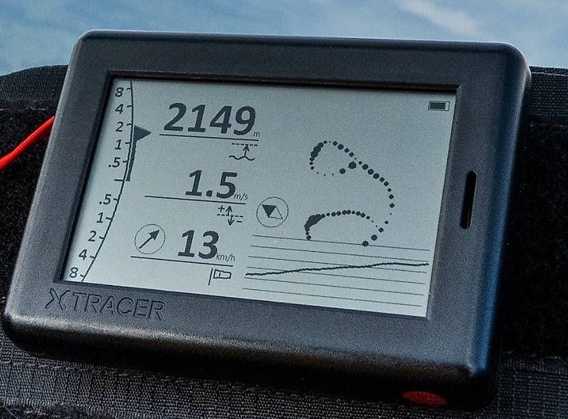 Vol libre: XC Tracer Maxx – D'occasion à Reichenbach i. K. par ditch0