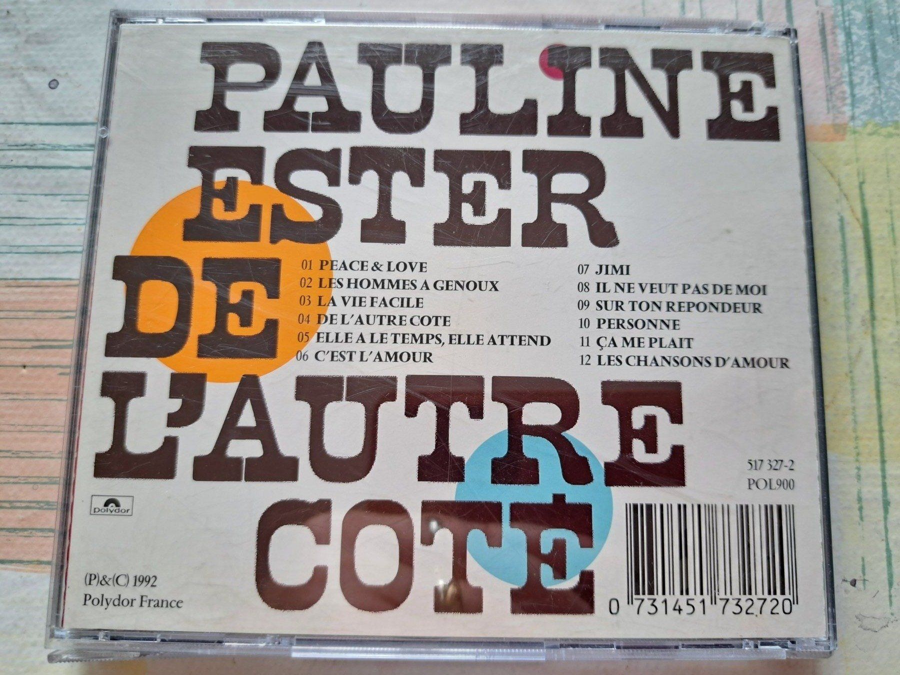 CD: CD Pauline Ester - De l'autre côté – Usato da Pully venduto da bro_n52j 1