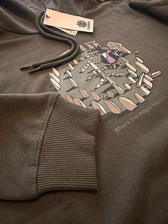 Element Maglioni & Felpe: Hoodie Element NEU – Usato da Ponte Capriasca venduto da michesa 1