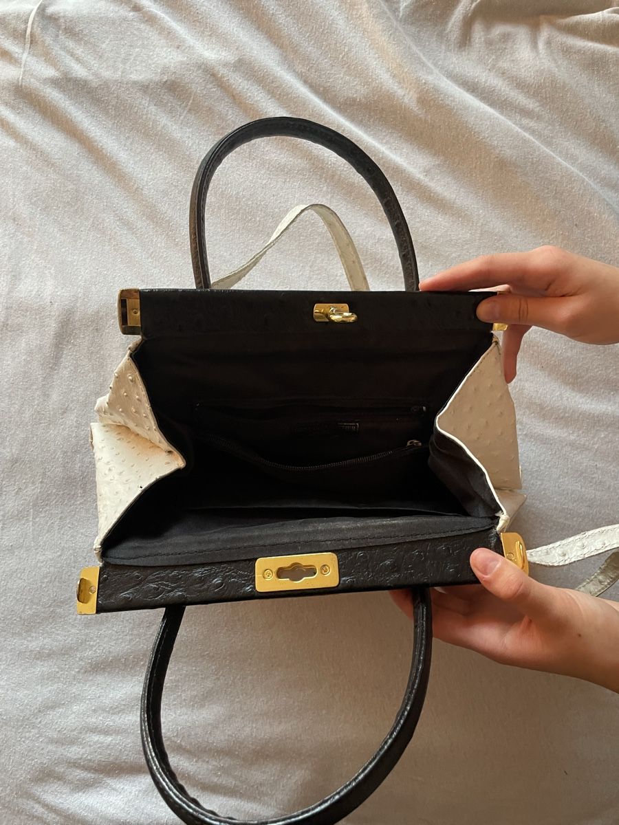 Borse da donna: Modische Tasche – Usato da Lenzburg venduto da sad_8mbt 3