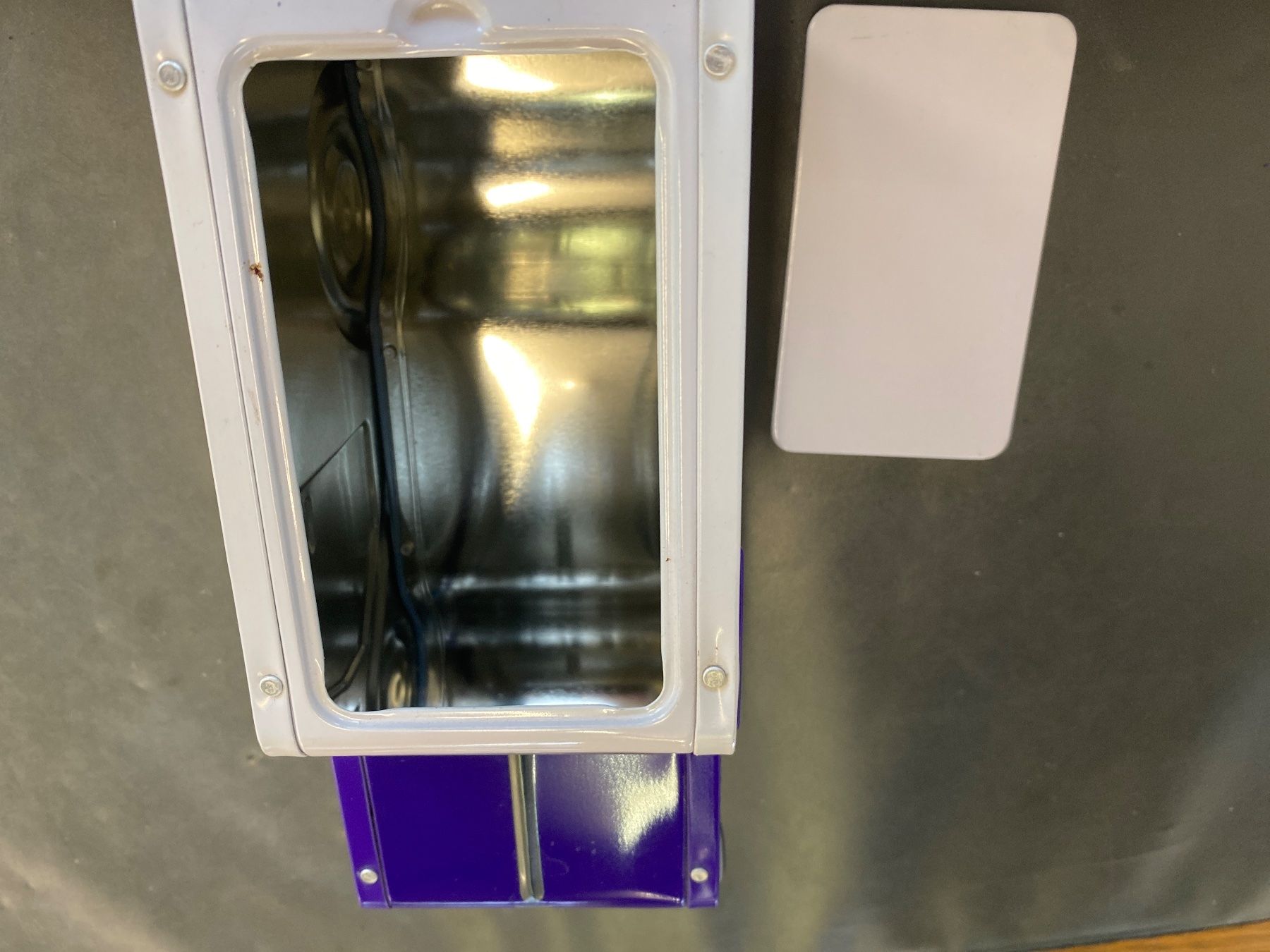 Giocattoli: Blechauto Cadburys Mini Fingers – Usato da Adligenswil venduto da Exnovo 5