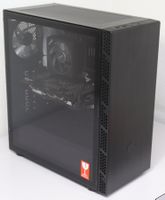 Gamer PC Ryzen 7, 16GB Ram, SSD, Nvidia GTX1080, Windows 11