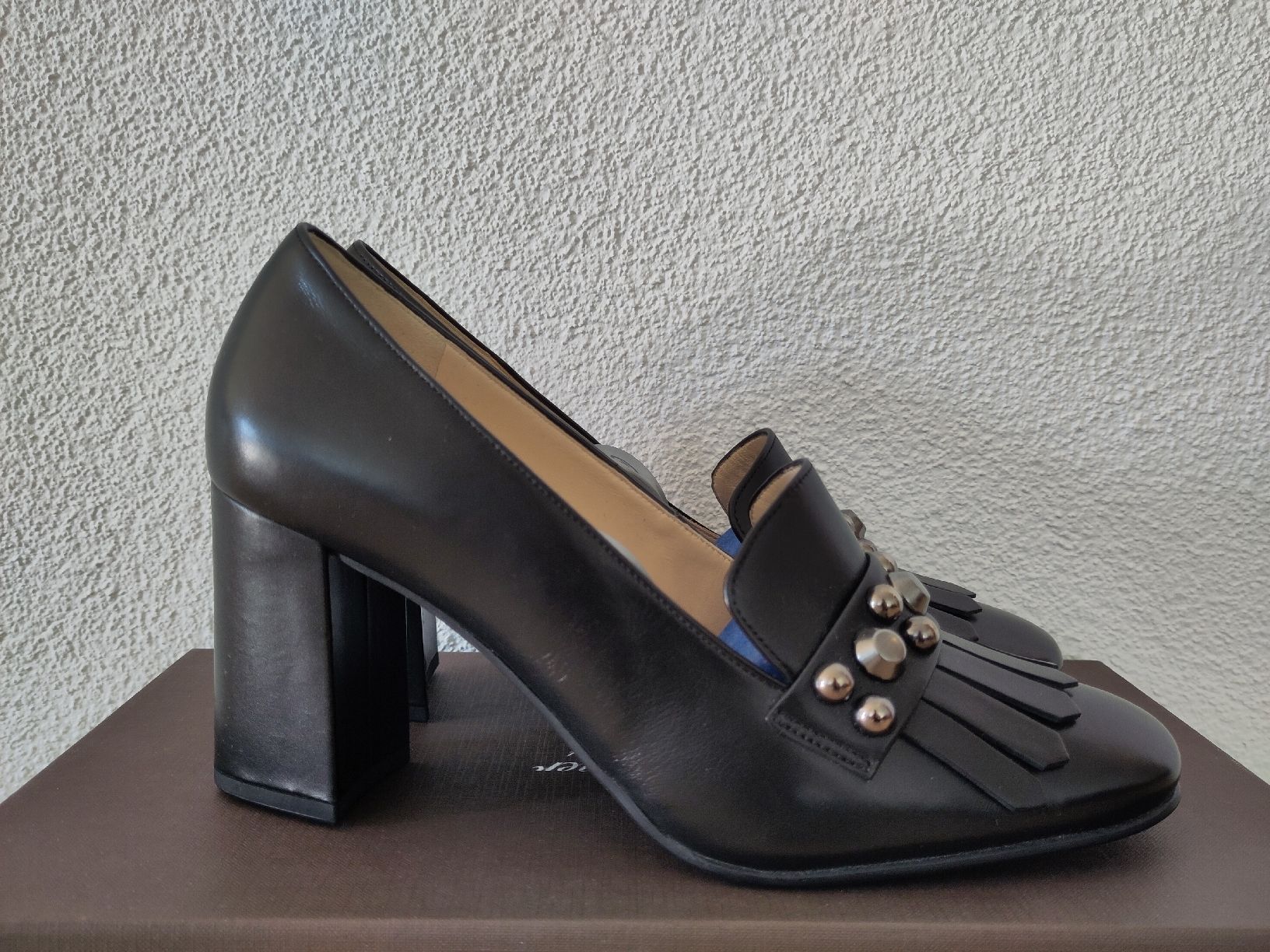 Högl Scarpe da donna: NEU: Wunderschöne Pumps von Högl, Gr. 42 – Nuovo e nell'imballaggio originale da Pfäffikon ZH venduto da Julia071