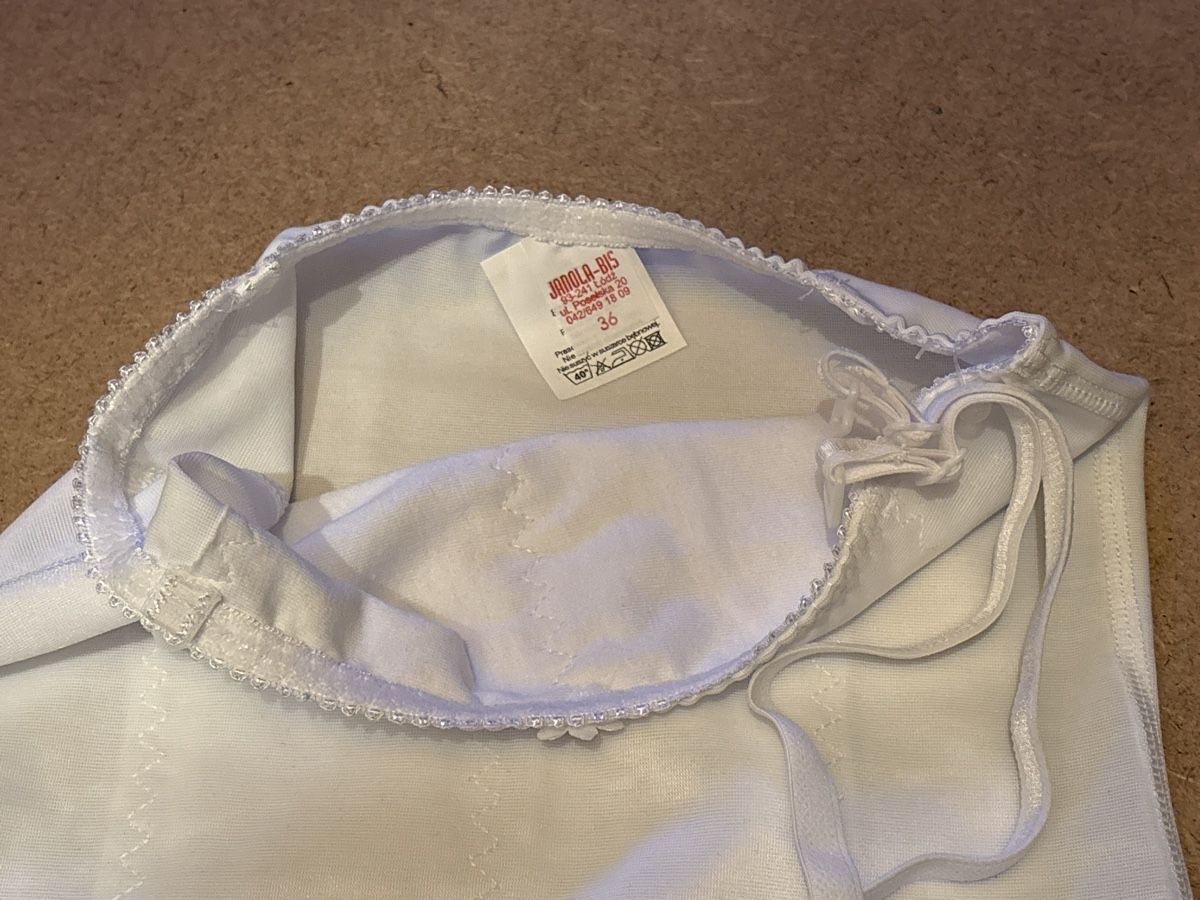 Altra biancheria intima: Kompressions Unterbrust Body – Nuovo (secondo la descrizione) da Rümlang venduto da Sambas19 2