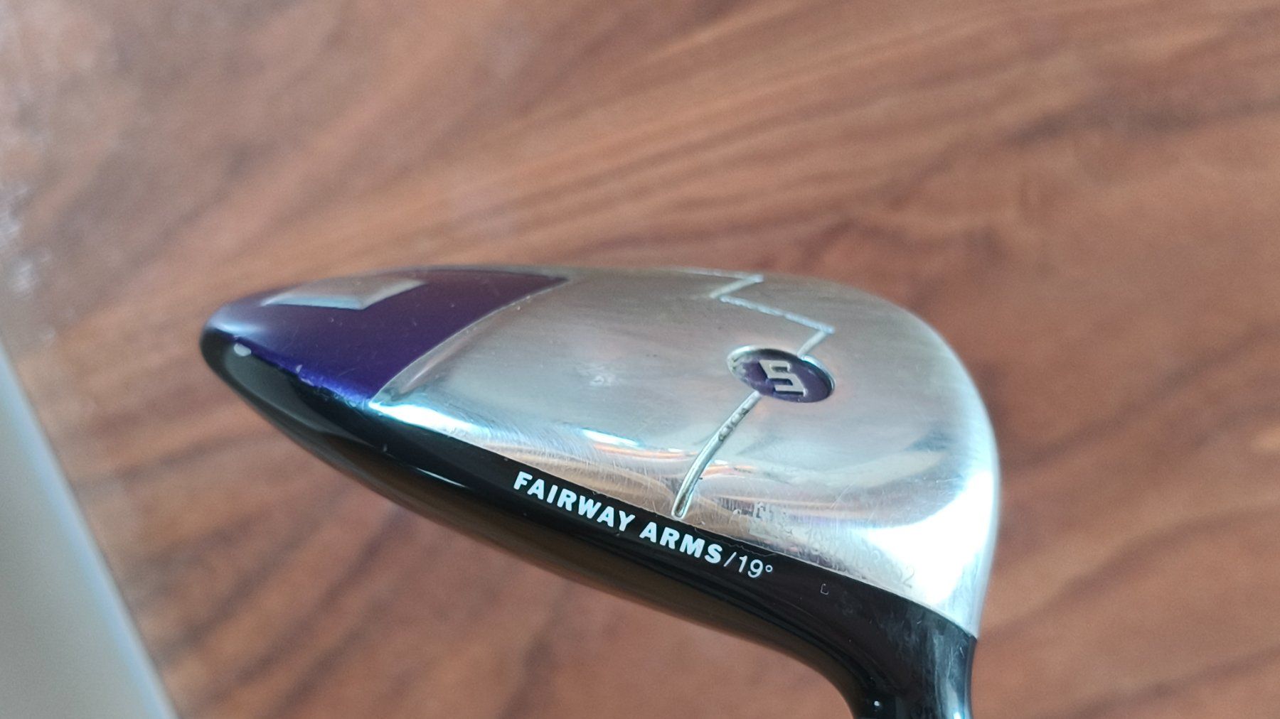 Mazze & Set: Golfschläger Hölzer Damen On Off – Usato da Engelberg venduto da andre.gobat 6