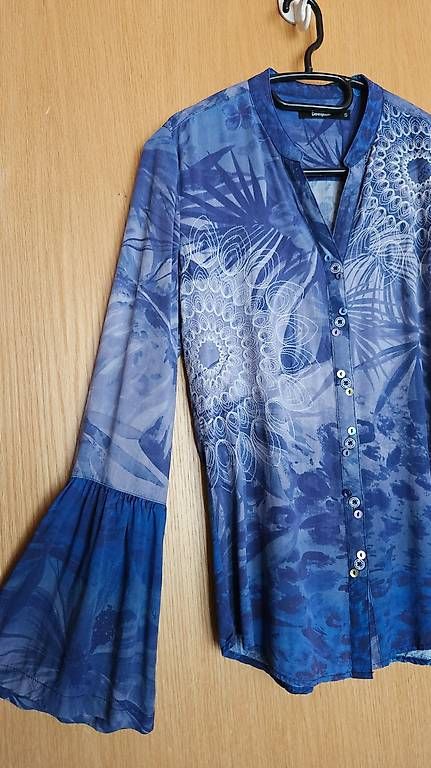 Camicette: Camicia Desigual S – Usato da Lumino venduto da Doni_dp 1