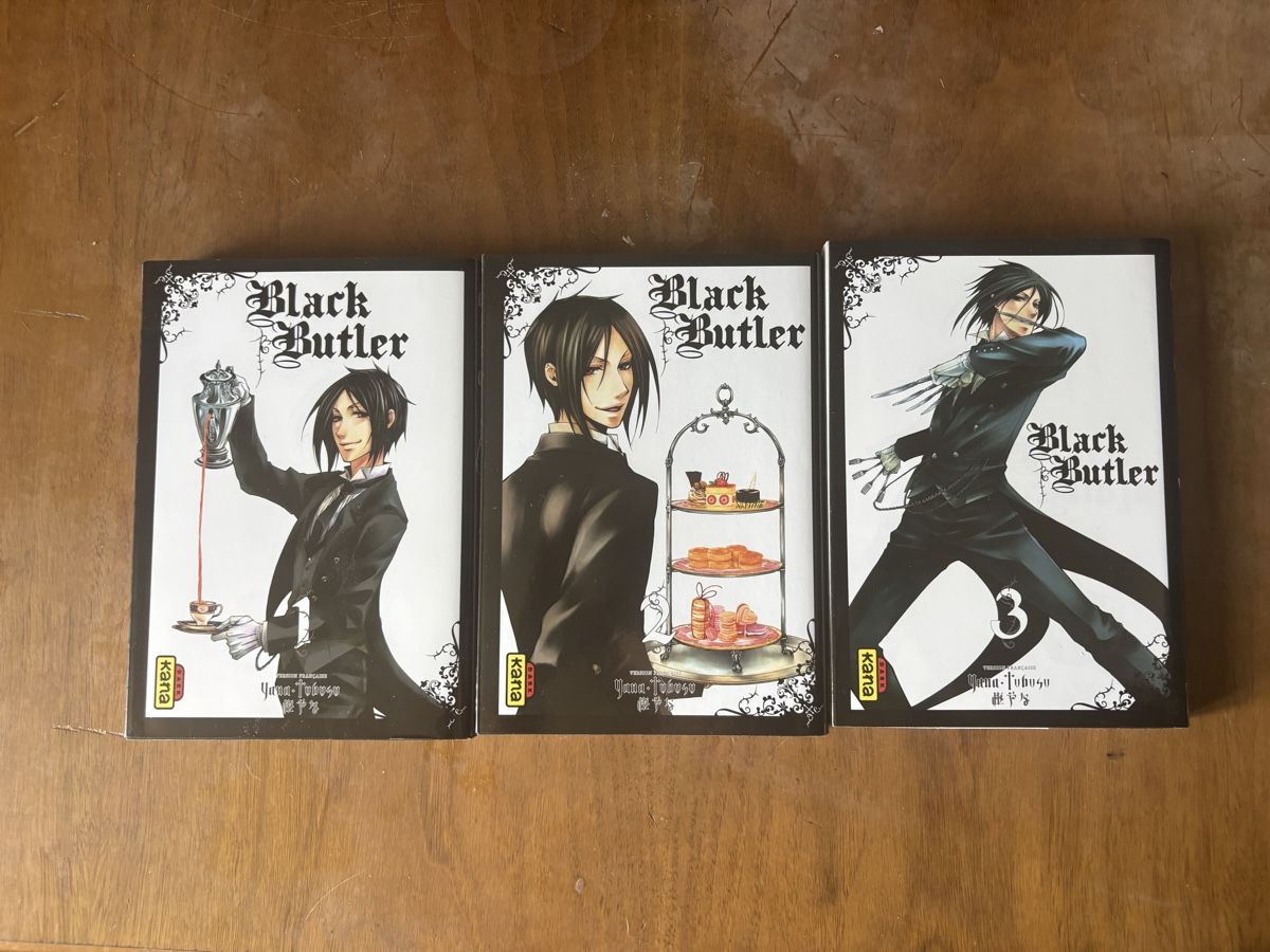 Comics: Mangas – Neu und originalverpackt aus Vaulruz von hei_599d