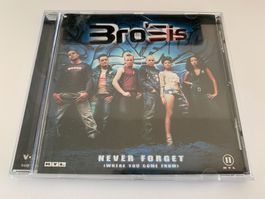 Bro‘Sis - Never Forget