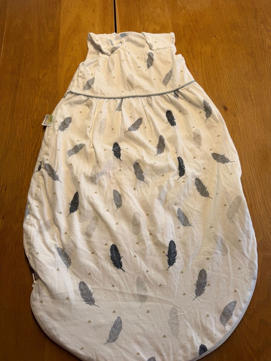Sacchi a pelo: Kinder-Sommerschlafsack Cool Max 90 – Usato da Triesenberg venduto da dom_hd56