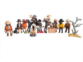 Playmobil, Western   (A)