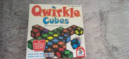 Qwirkle Cubes Würfelspiel