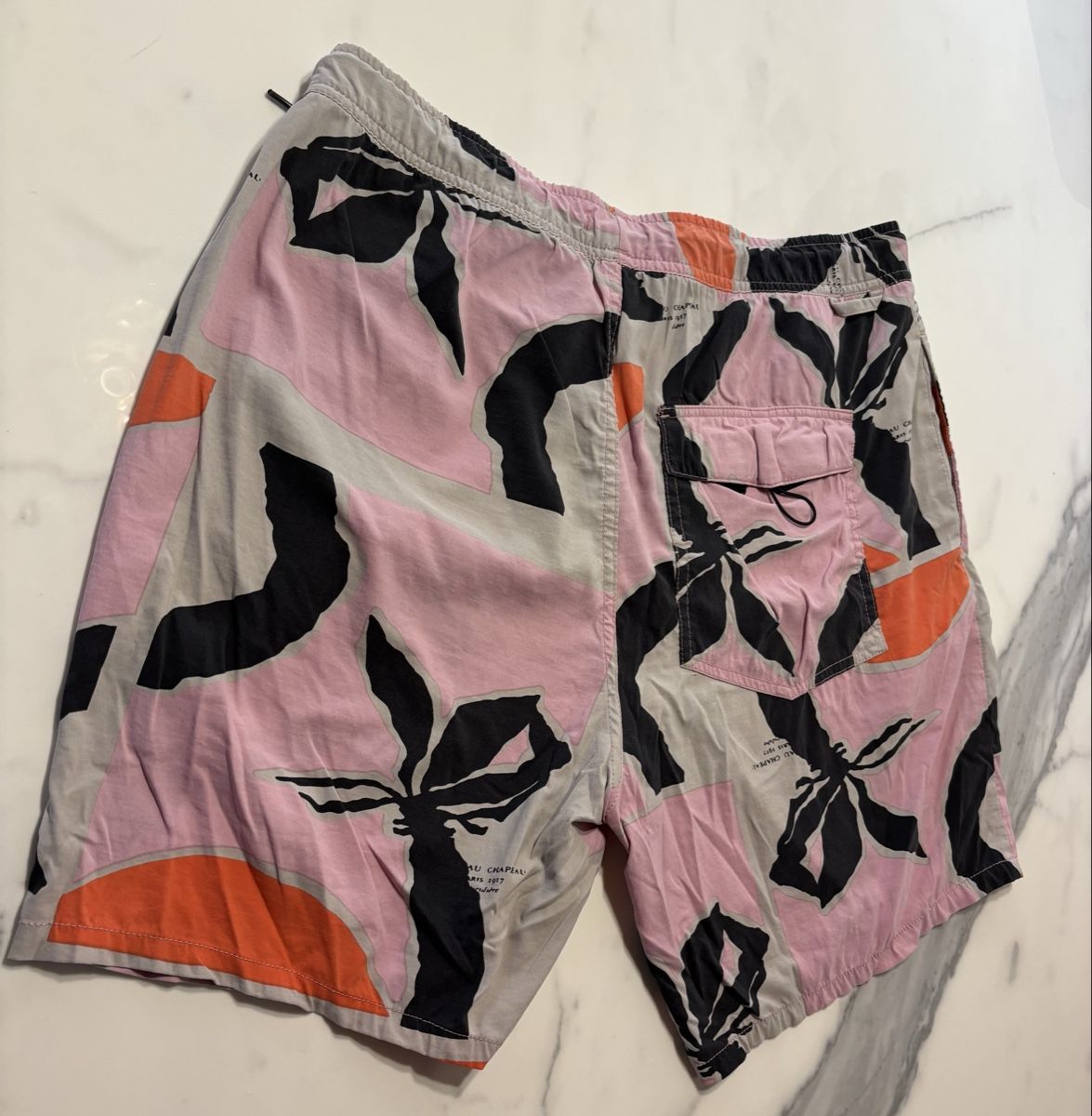 Costumi da bagno: Short de piscine.BRIXTEN.Talille.L – Usato da Delémont venduto da Vendeur_3 2