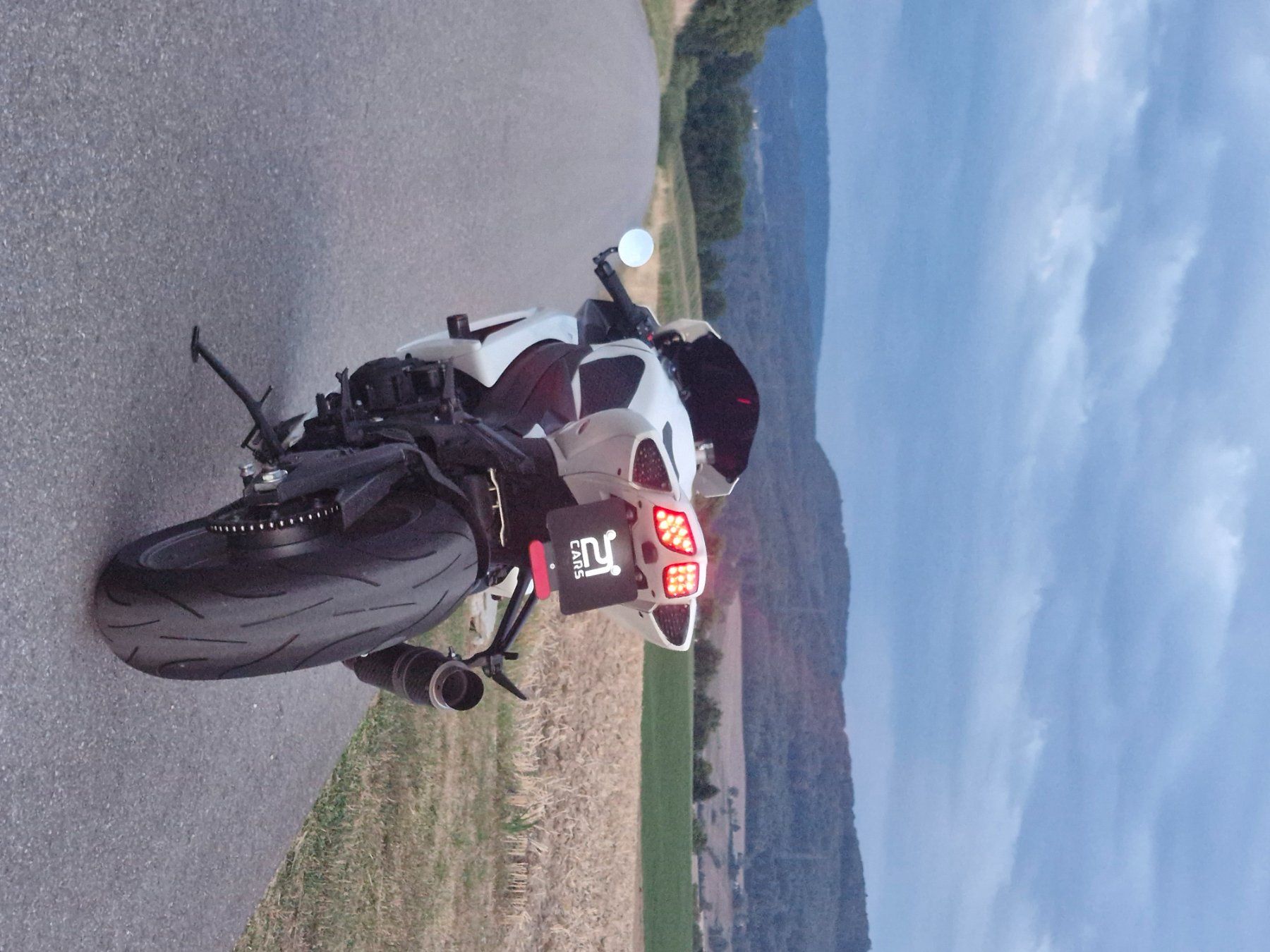 Suzuki Strada: Suzuki GSX-R 600 K9 – Usato da Reinach BL venduto da sch_r8cb 1