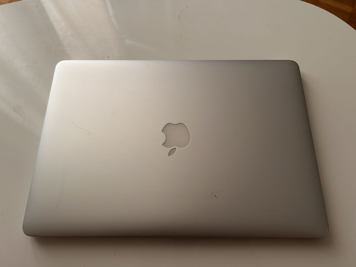 Apple Portables: Apple MacBook Pro 15-inch i7 – D'occasion à Zürich par sca_qc66 4