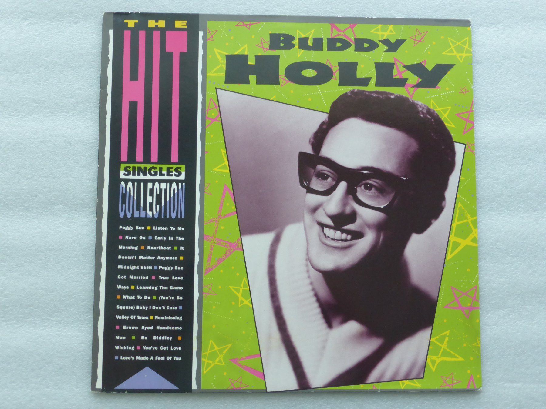 Vinyles: VINYL  LP  BUDDY HOLLY – D'occasion à Küssnacht am Rigi par Sunnestrahl