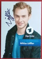 Niklas Löffler Autogramm signiert Foto 10x15cm