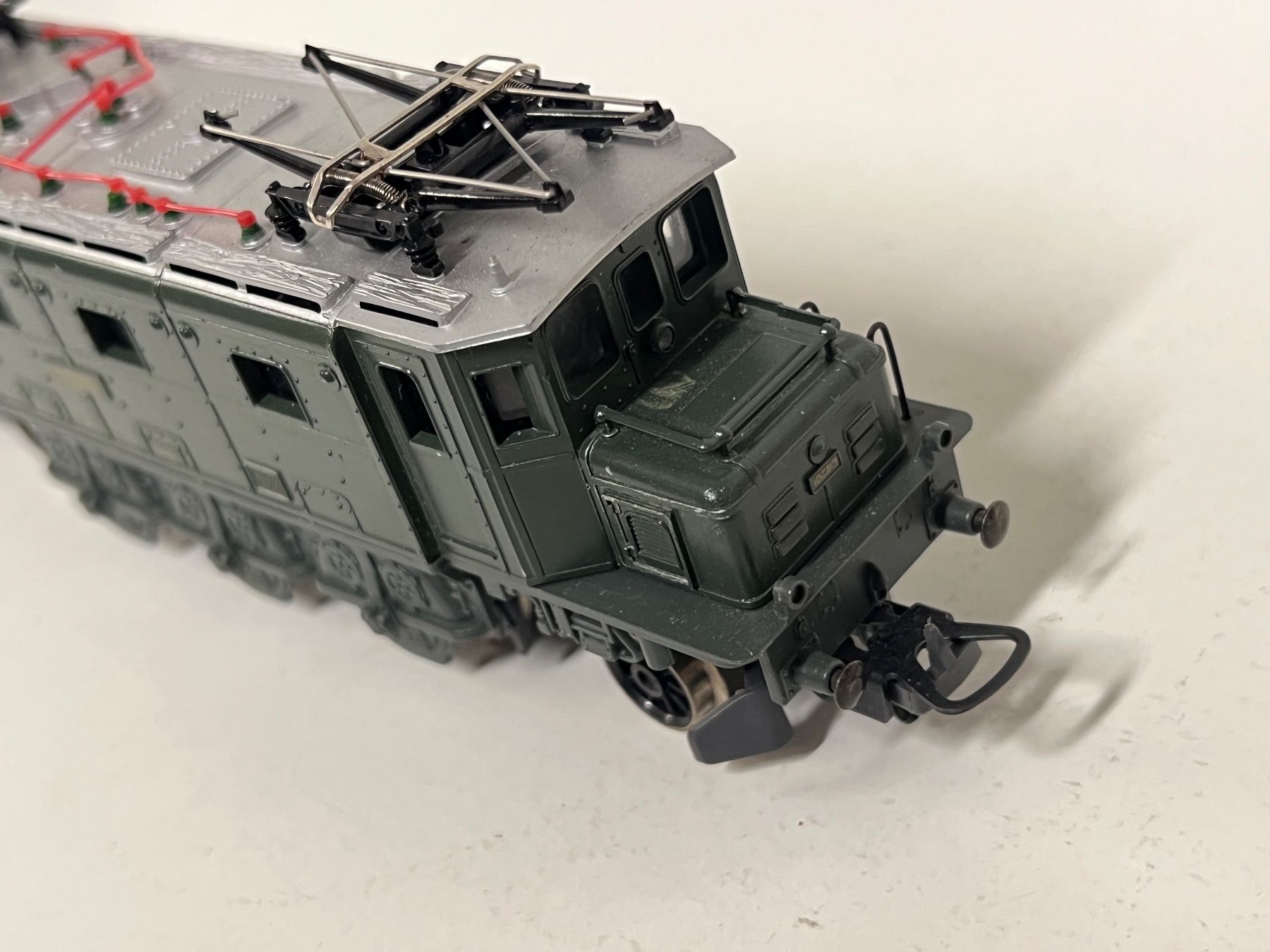 Lima Modellini di ferrovie: Lima H0 SBB Dummy Ae 3/6  DC – Usato da Neuenhof venduto da ludovicco 3