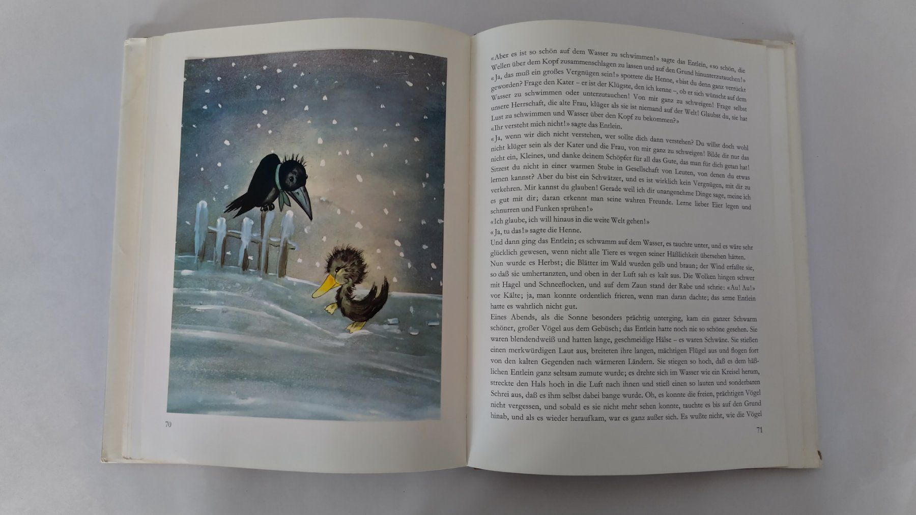Bücher: Chocolat Tobler - Andersen Märchen / Margrit Braegger – Gebraucht aus Bellach von JingleJerry 7