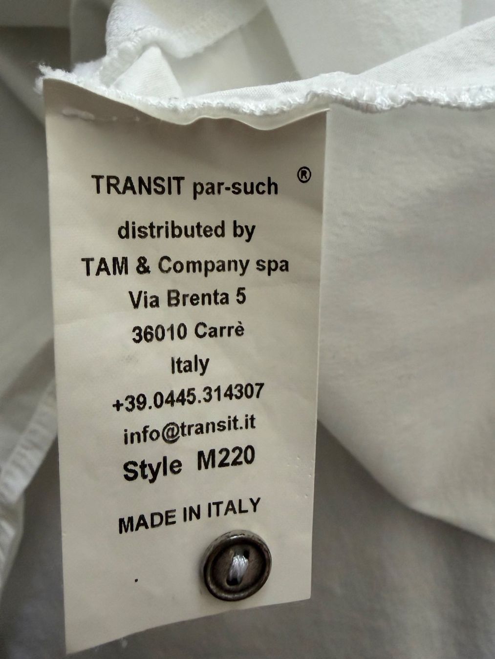 Chemisiers: TRANSIT Bluse – D'occasion à St.Gallen par Boergie 7