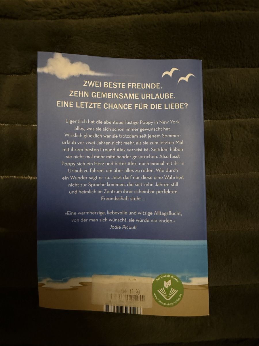 Libri: Buch - Kein Sommer ohne dich – Usato da Gossau SG venduto da laura_dema 1