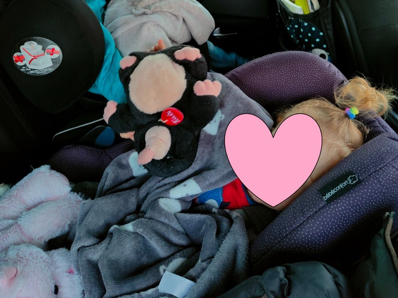 Auto-Kindersitze: Maxy cosi von baby confort – Gebraucht aus Sursee von lou19 6