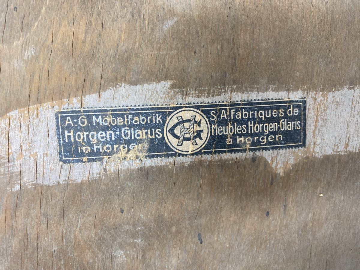 Horgen Glarus Sedie: Horgen Glarus Bistrostühle – Usato da Basel venduto da MoebelSackmann 8