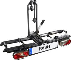 EUFAB Fahrradträger POKER-F