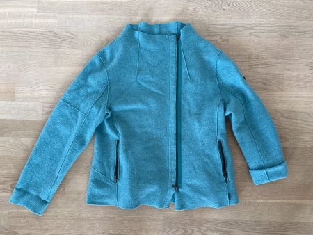 OSKA Jacke aus 100% Schurwolle | Grösse 3