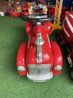 Feuerwehrauto zum selber fahren für Kinder