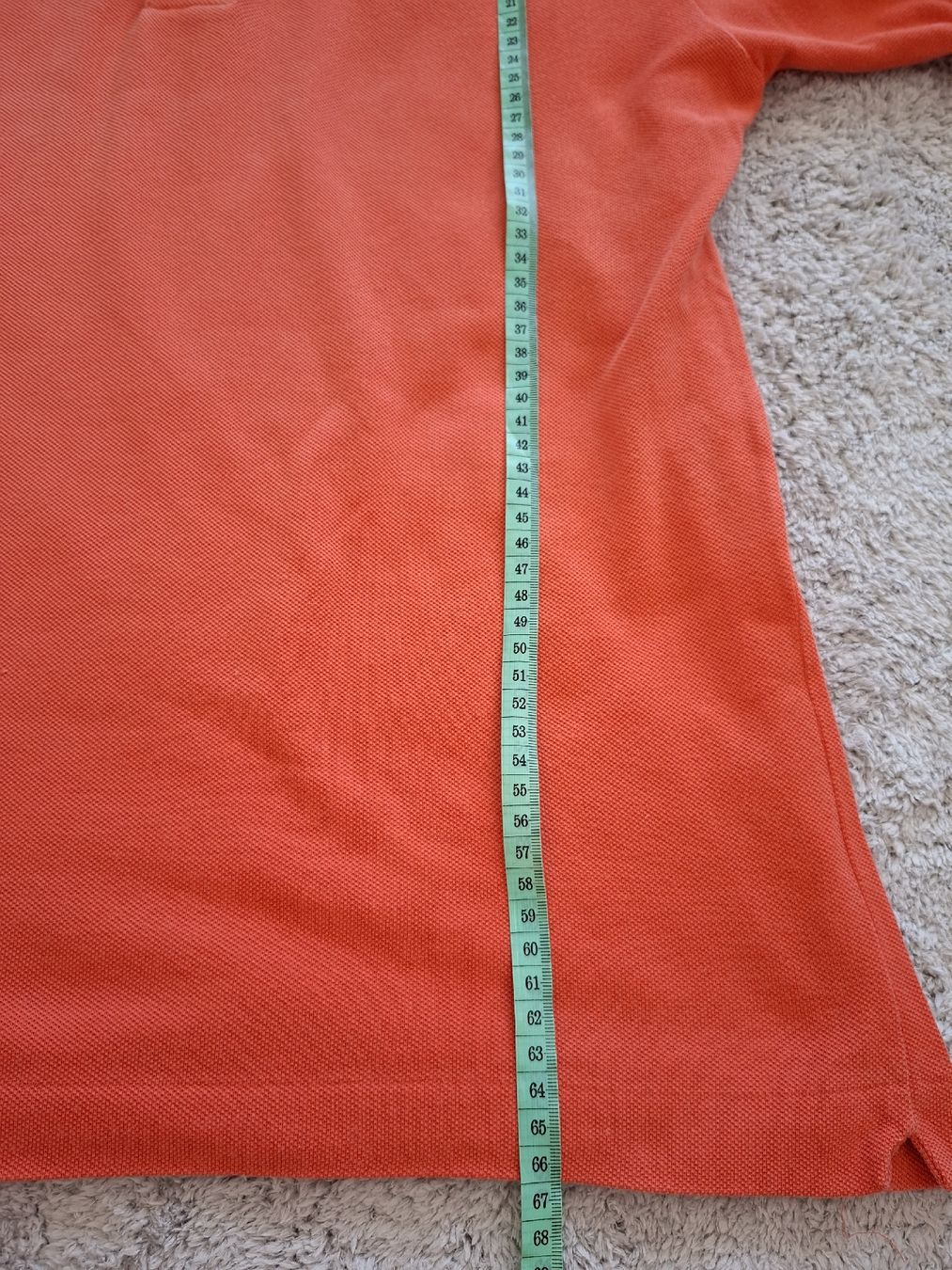 Lacoste Polo-Shirts: Polo Lacoste orange taille 3 occasion  – Gebraucht aus Renens VD von ser_j2fn 2