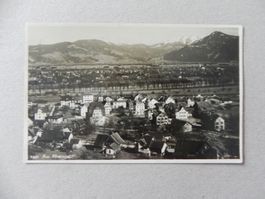 Ansichtskarte Au St.Gallen SG 1940 bew.