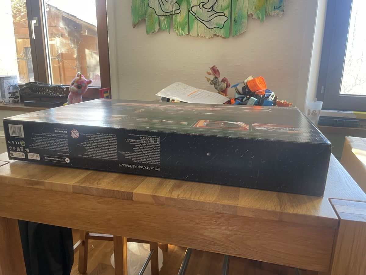Lego Kit di costruzioni: Je vends lego 75341 lanspeeder  – Nuovo e nell'imballaggio originale da Les Brenets venduto da serialdrink 2
