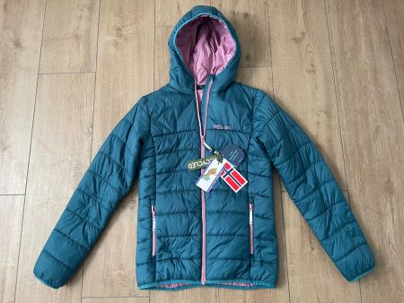 Übergangsjacke von Trollkids Gr. 164 NEU