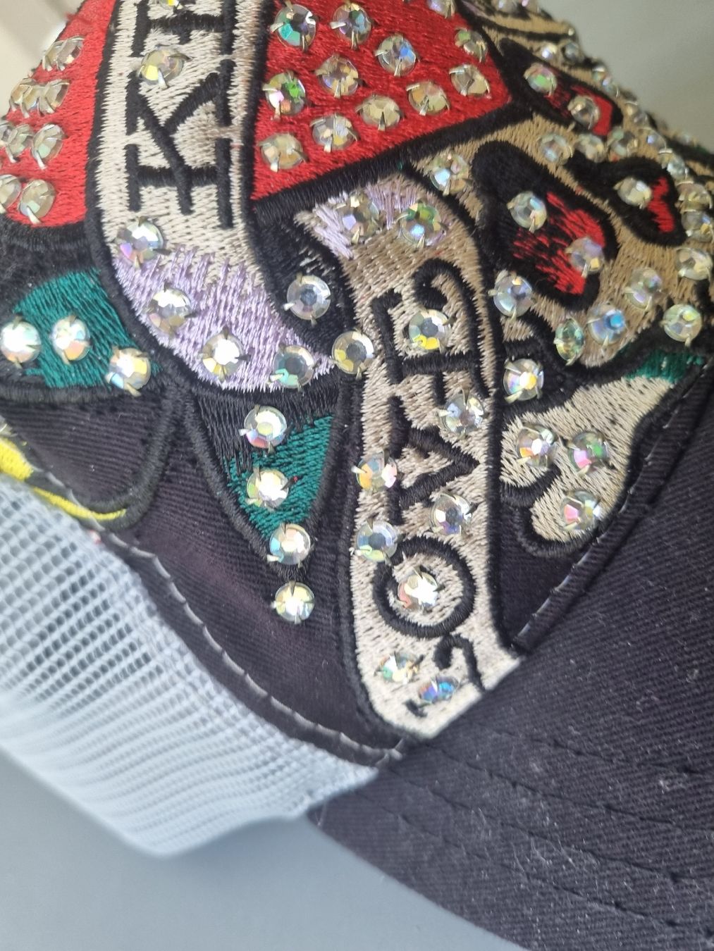 Ed Hardy Copricapi, berretti & cappellini: Ed Hardy Cap / NEU  – Nuovo (secondo la descrizione) da Adlikon b.Regensdf venduto da attila63 1