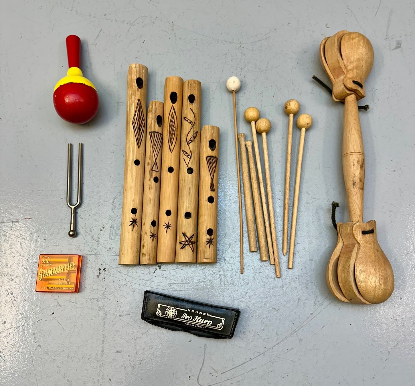 Musikinstrumente: MUSIKINSTRUMENTE DIV AB 1.-!!! – Gebraucht aus Zürich von NIKI777