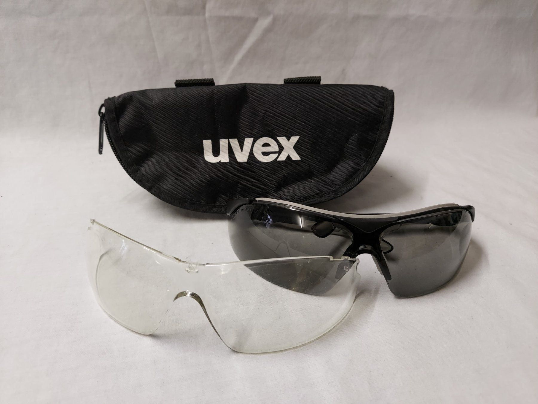 Uvex Occhiali & Lenti: Uvex Sonnenbrille – Nuovo (secondo la descrizione) da Lyss venduto da rochen54