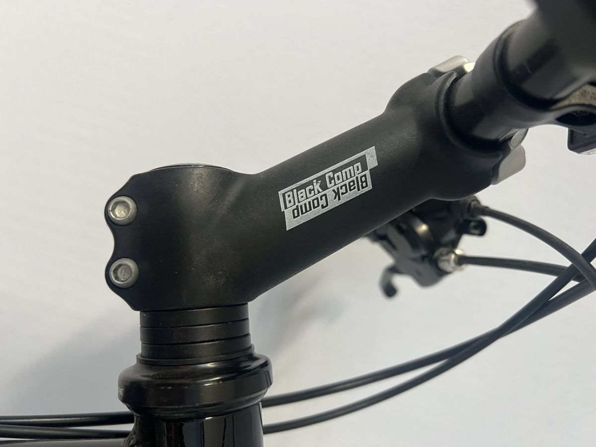 Biciclette: Mountainbike schwarz – Usato da Pfäffikon ZH venduto da Munkaeli 8