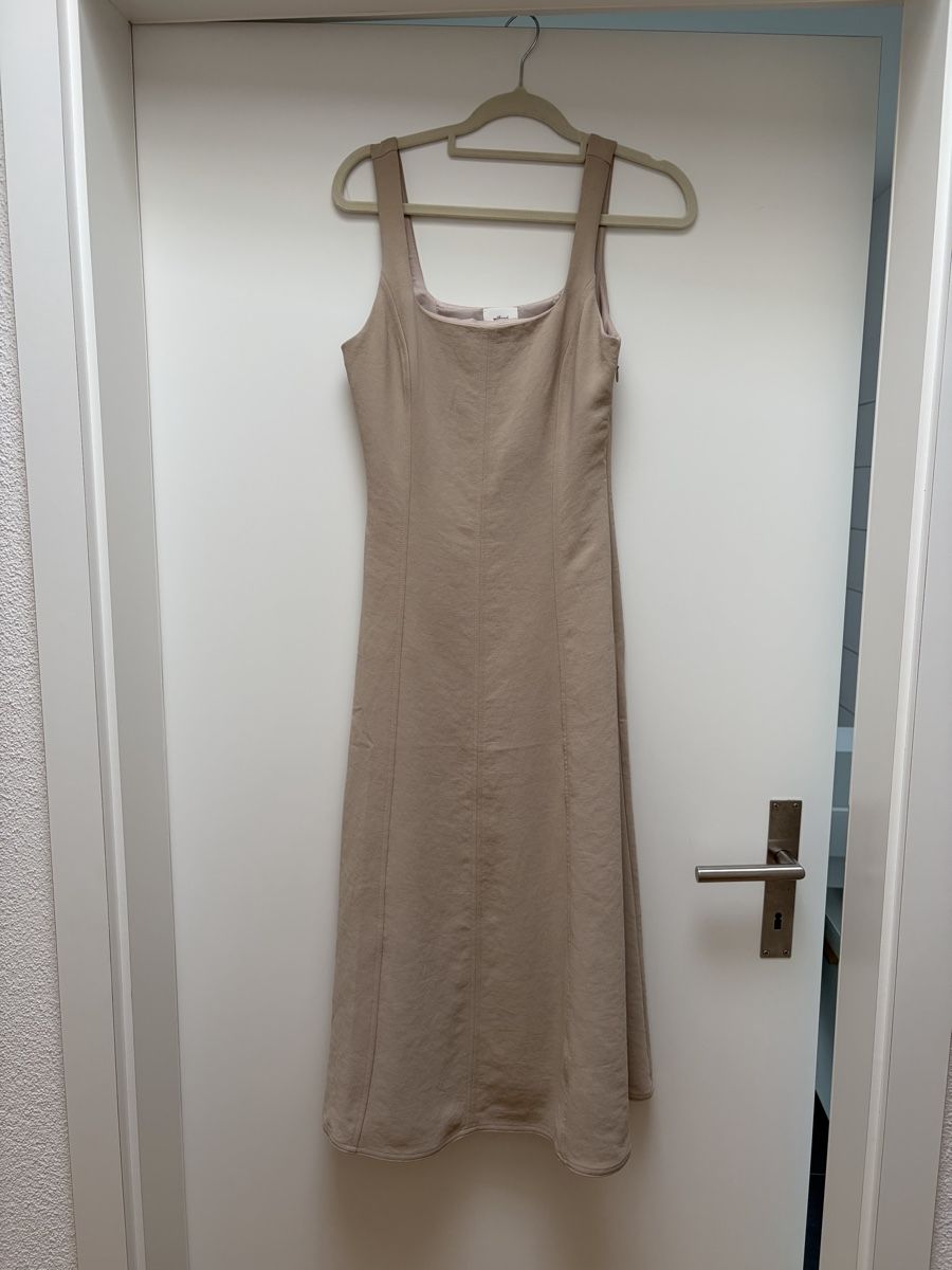 Aritzia Vestiti: Kleid, beige - wilfred (aritzia) – Nuovo (secondo la descrizione) da Zürich venduto da Halloumi8003 1