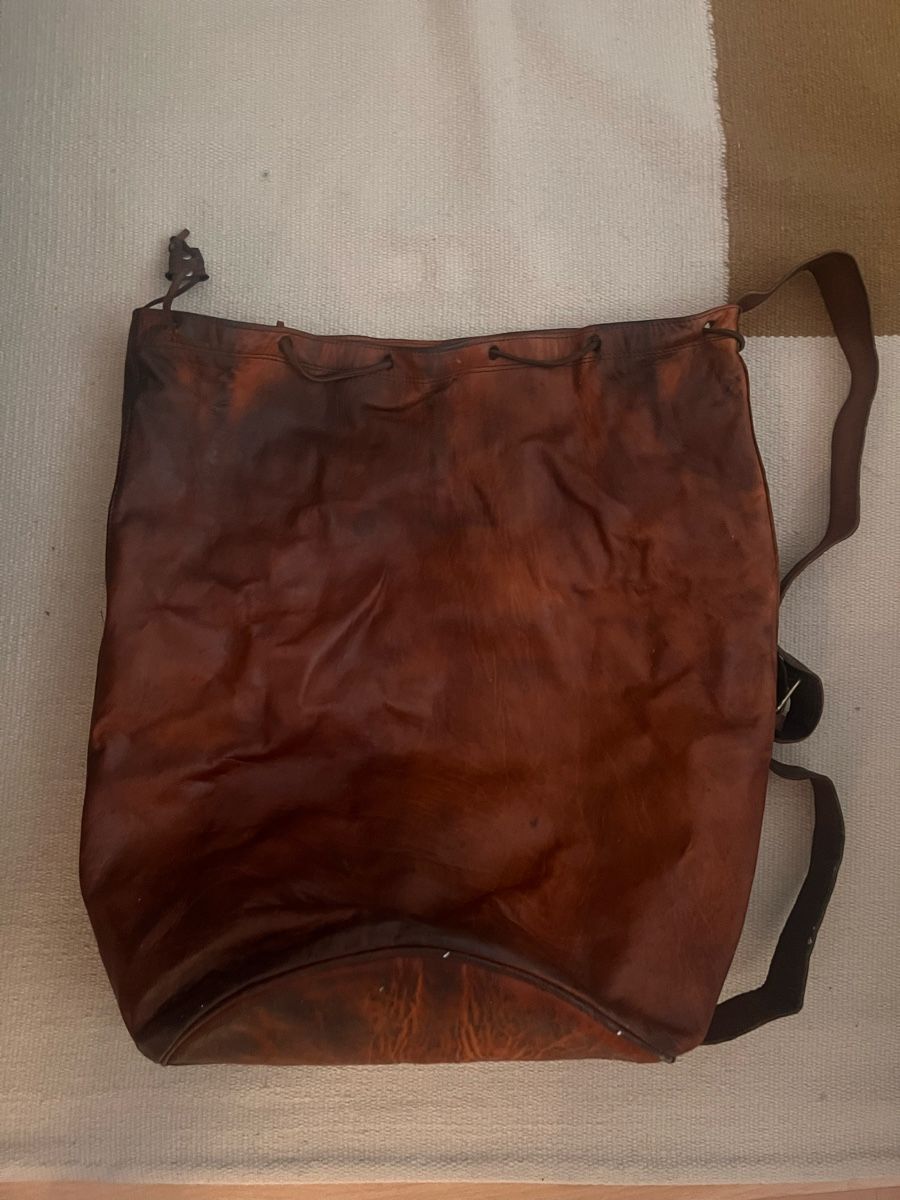 Borse: Ledertasche – Usato da Zürich venduto da Bjthorsteinsen 1