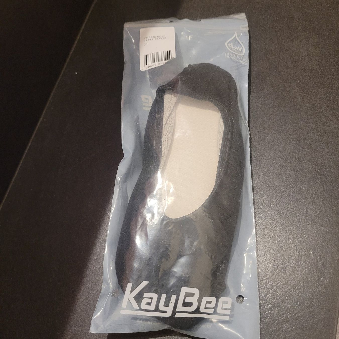 Scarpe da uomo: SA:  Gymnastikschuhe Turn-Schläppi KayBee NEU – Nuovo (secondo la descrizione) da Bremgarten b. Bern venduto da Marge7979