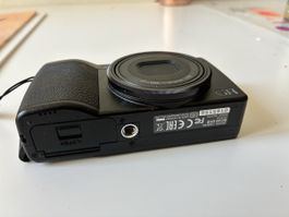 Ricoh GR lll Hdf