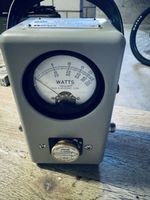 Thruline Wattmeter Model 43