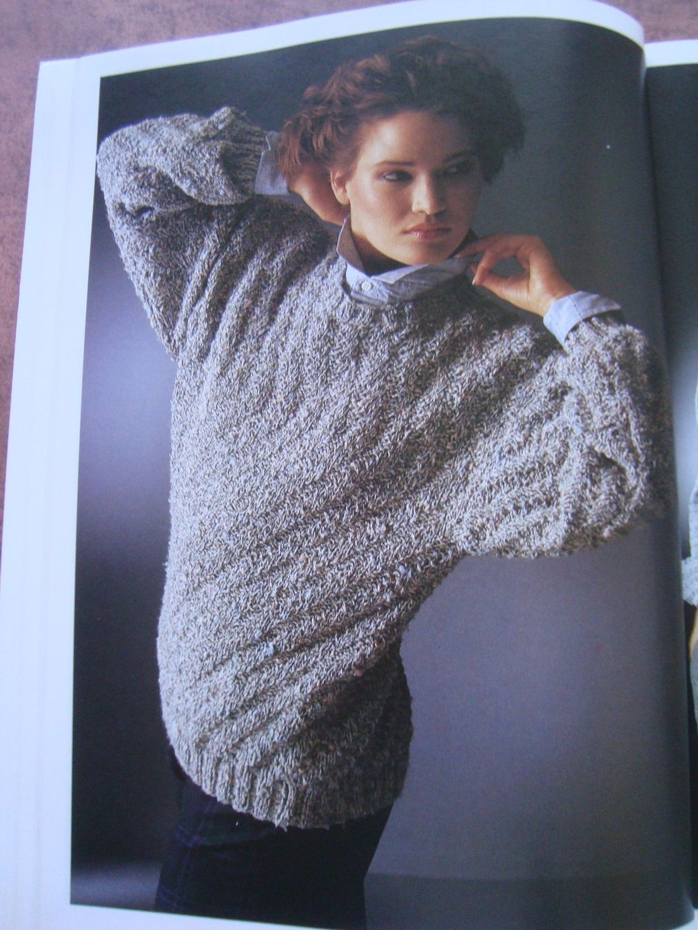 Riviste & Magazine: Strickmode TRIO 30 - Herbst/Winter – Nuovo (secondo la descrizione) da Pfungen venduto da jungstein 5